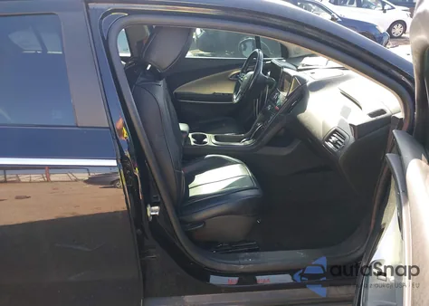 2015 Chevrolet Volt from USA, damaged, VIN 1G1RD6E49FU103969